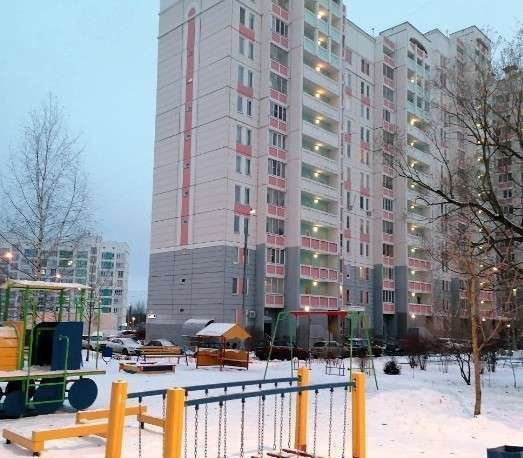 квартира г Зеленоград ул Лётчицы Тарасовой Крюково к 2032 фото