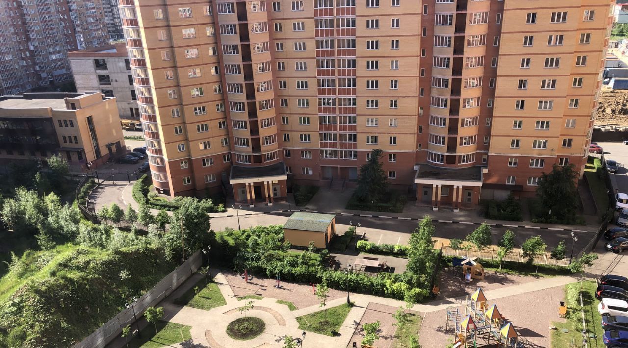 квартира городской округ Одинцовский п ВНИИССОК ул Дениса Давыдова 11 фото 6