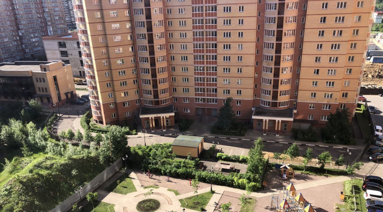 квартира городской округ Одинцовский п ВНИИССОК ул Дениса Давыдова 11 фото 7