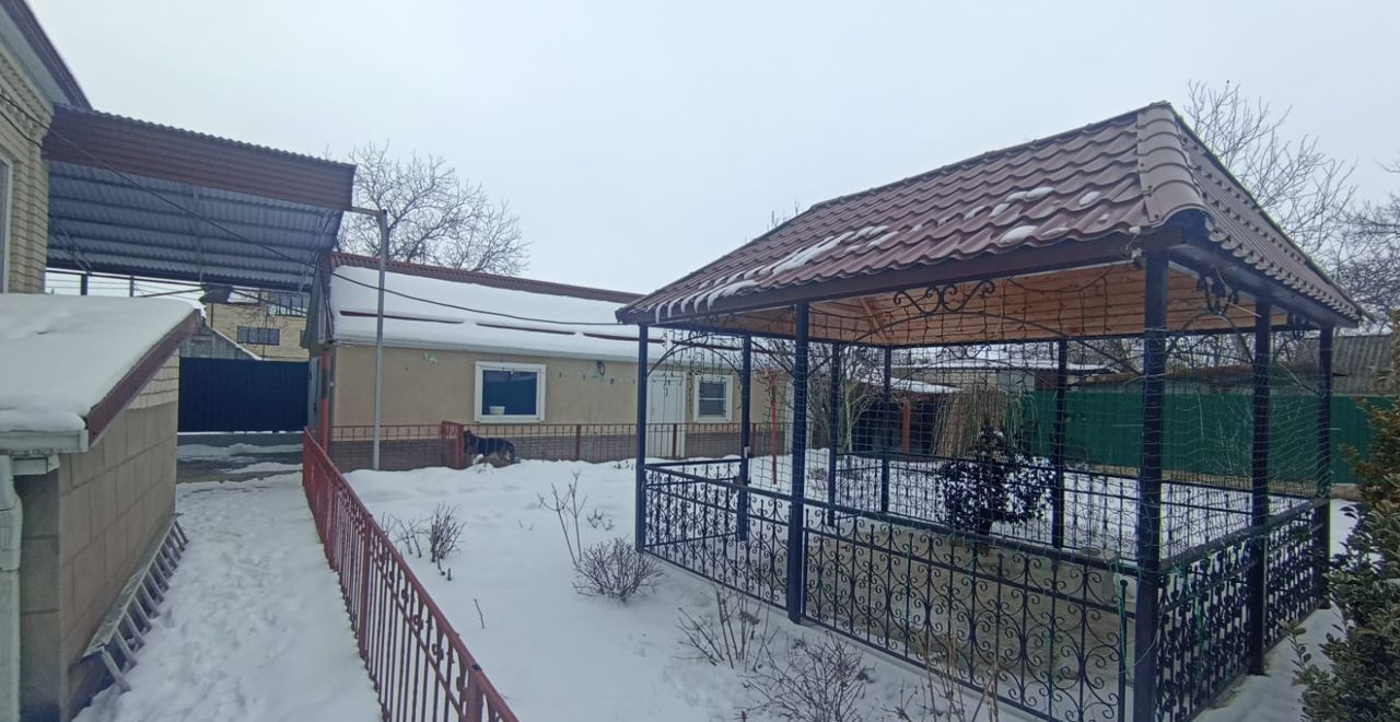 дом р-н Кочубеевский с Кочубеевское ул Школьная 45 фото 6