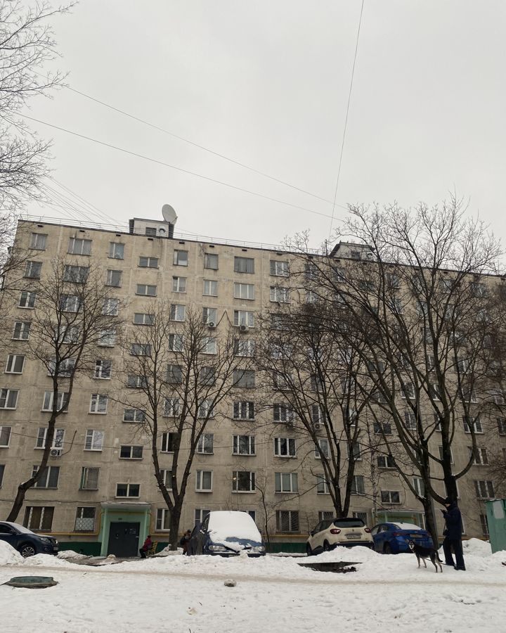 квартира г Москва метро Беломорская район Ховрино ул Лавочкина 48к/1 фото 2