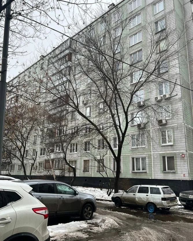 квартира г Москва метро Шипиловская ул. Мусы Джалиля, 27к 1 фото 5