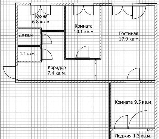 квартира г Уфа р-н Кировский ул Кирова 91 фото 34