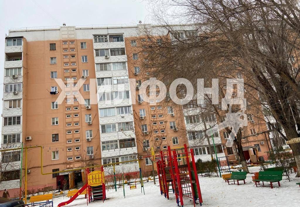 квартира г Астрахань р-н Ленинский ул 4-я Черниговская 20 фото 24