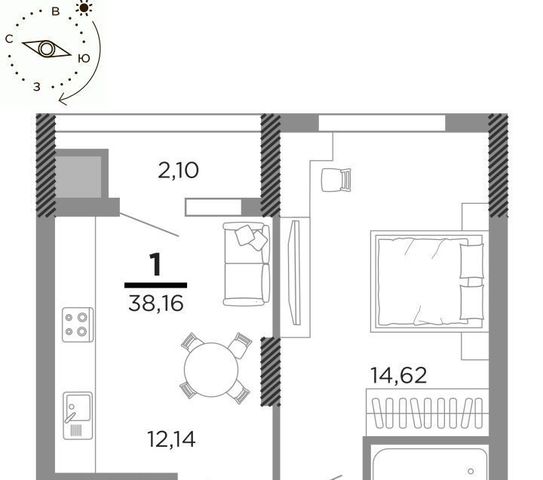 р-н Советский дом 6 фото