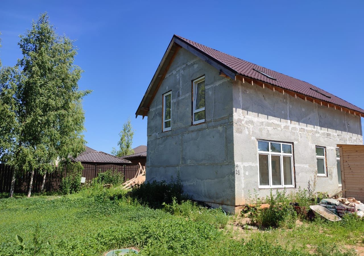 дом городской округ Наро-Фоминский д Глаголево Селятино фото 1