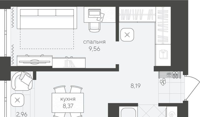 г Тюмень р-н Калининский ул Василия Малкова 10 фото