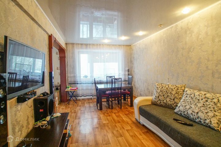 квартира г Ачинск мкр 9-й 10 фото 1