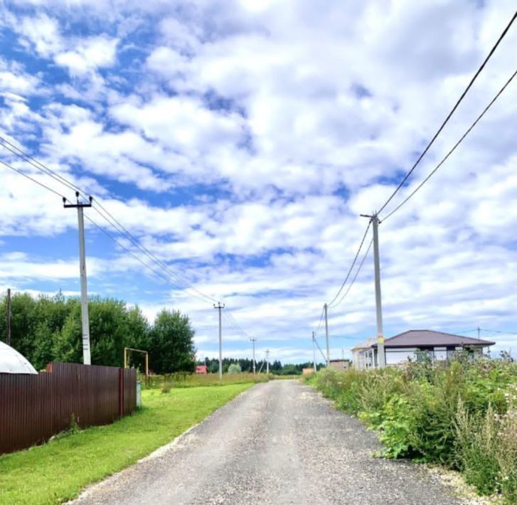 земля р-н Гатчинский д Нижняя Таицкое городское поселение, Золотые Ключи кп фото 1