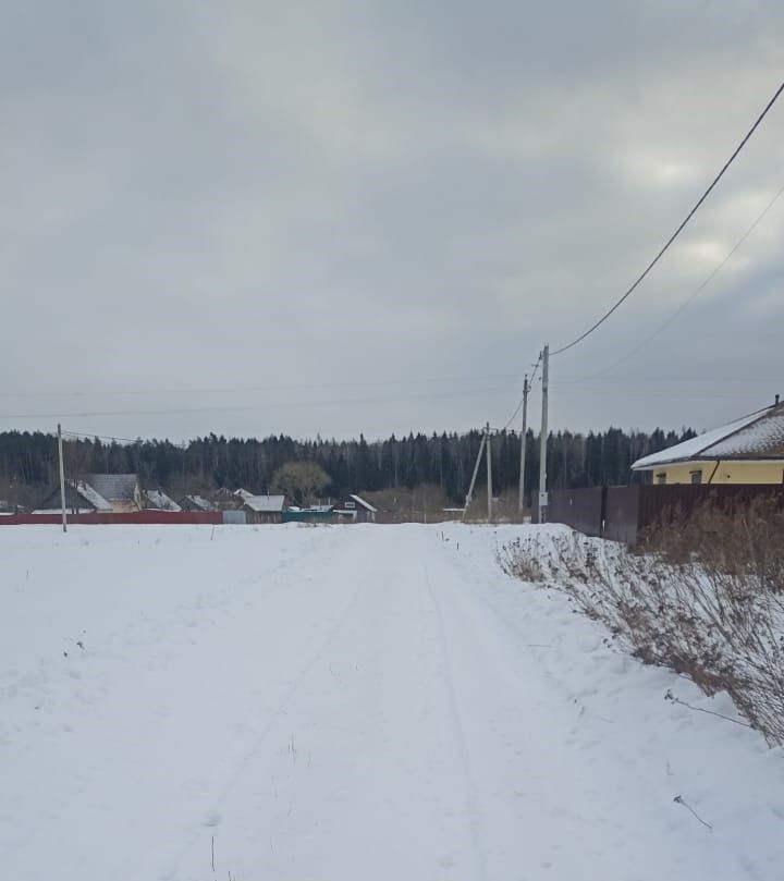 земля городской округ Раменский с Никитское г. о. Домодедово фото 1