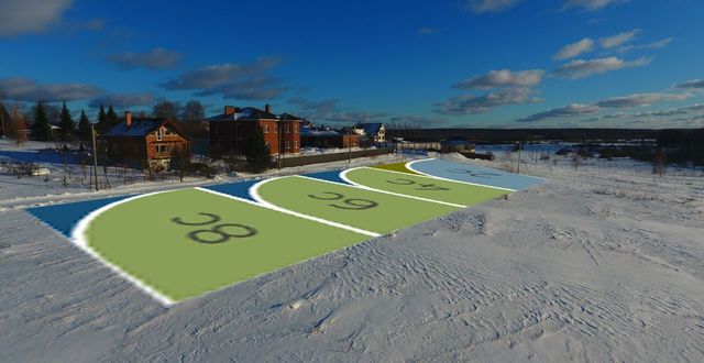 городской округ Истра д Якунино г. о. Истра, Глебовский фото