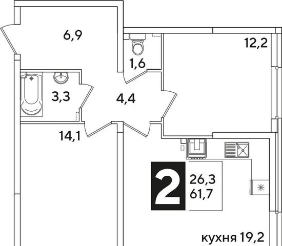 г Краснодар р-н Прикубанский ул Западный Обход 53 ЖК «Самолет» Прикубанский округ фото