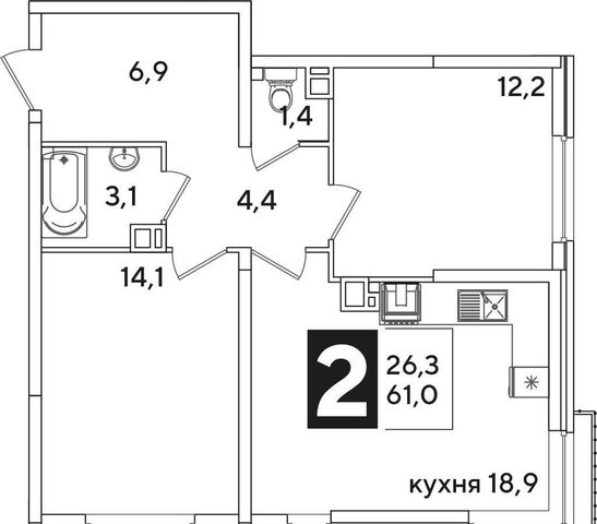 г Краснодар р-н Прикубанский ул Западный Обход 56 ЖК «Самолет» Прикубанский округ фото