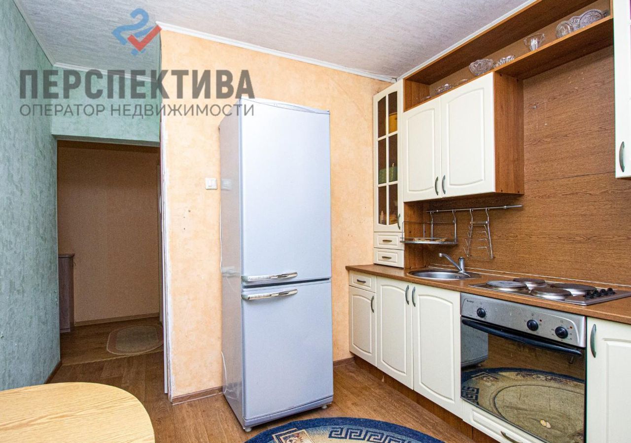 квартира г Ульяновск р-н Заволжский б-р Фестивальный 22 фото 5