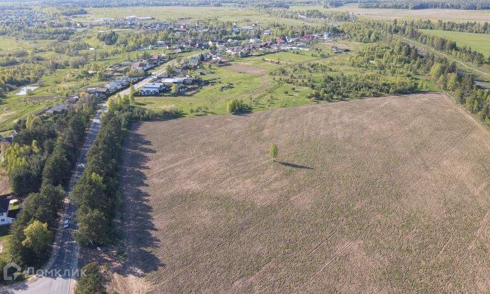 земля р-н Киржачский д Бельково ул Александровская фото 5