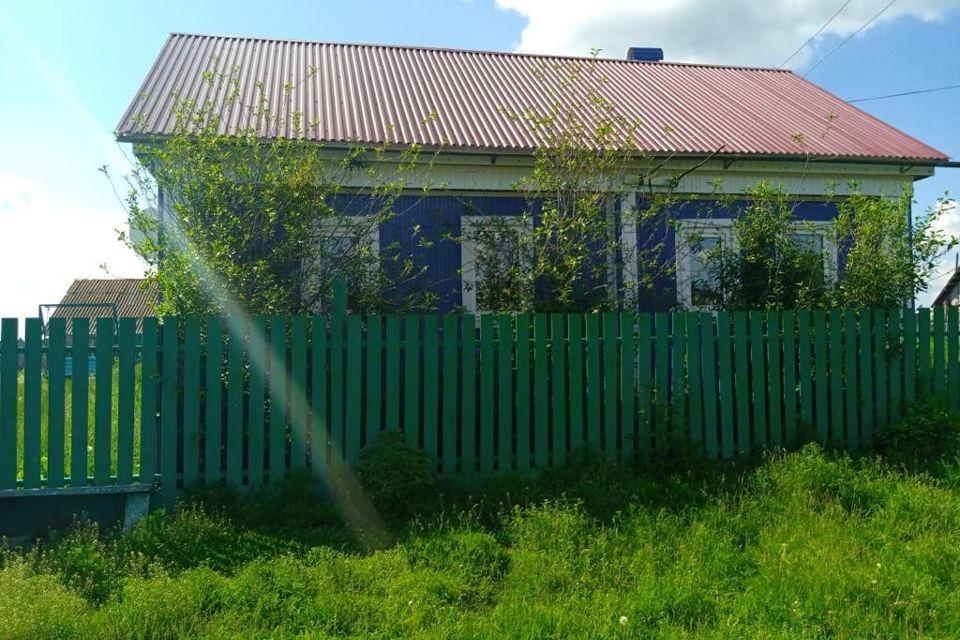 дом р-н Шаранский д Тимирово ул Центральная фото 10