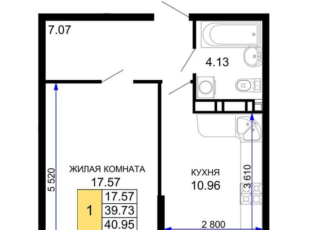 г Краснодар р-н Прикубанский микрорайон «Московский» 112 фото