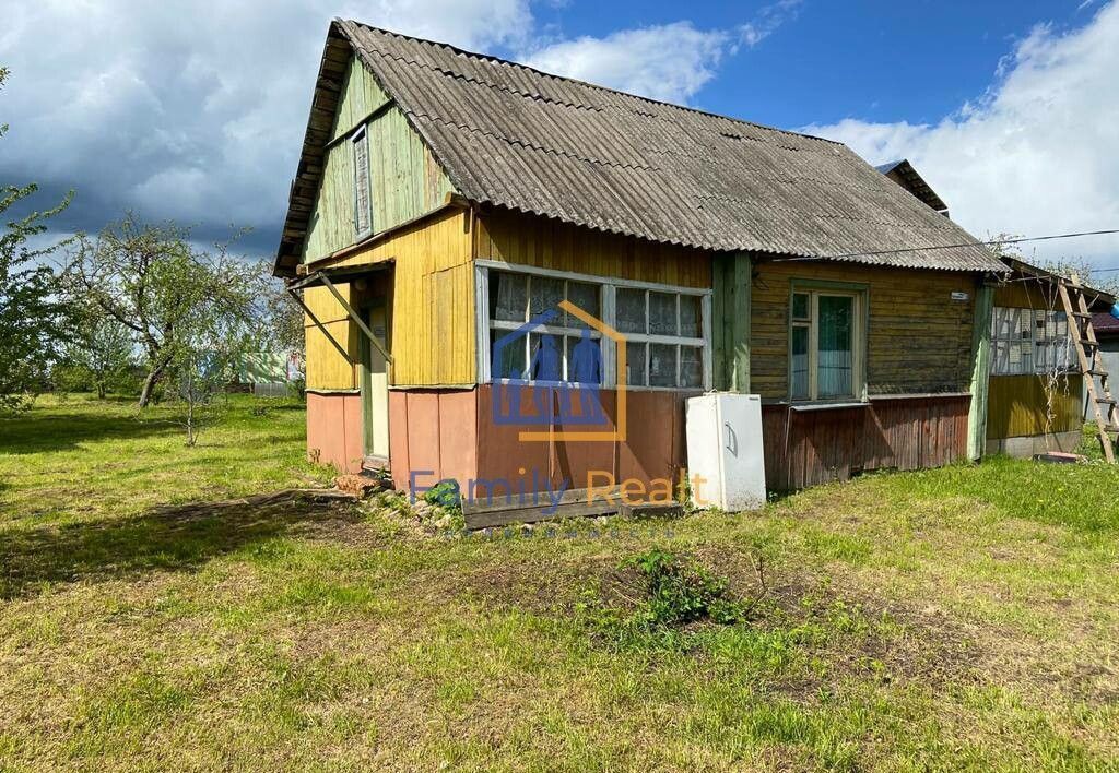 дом р-н Малоярославецкий д Верхние Горки ул Центральная сельское поселение Детчино, Детчино фото 1