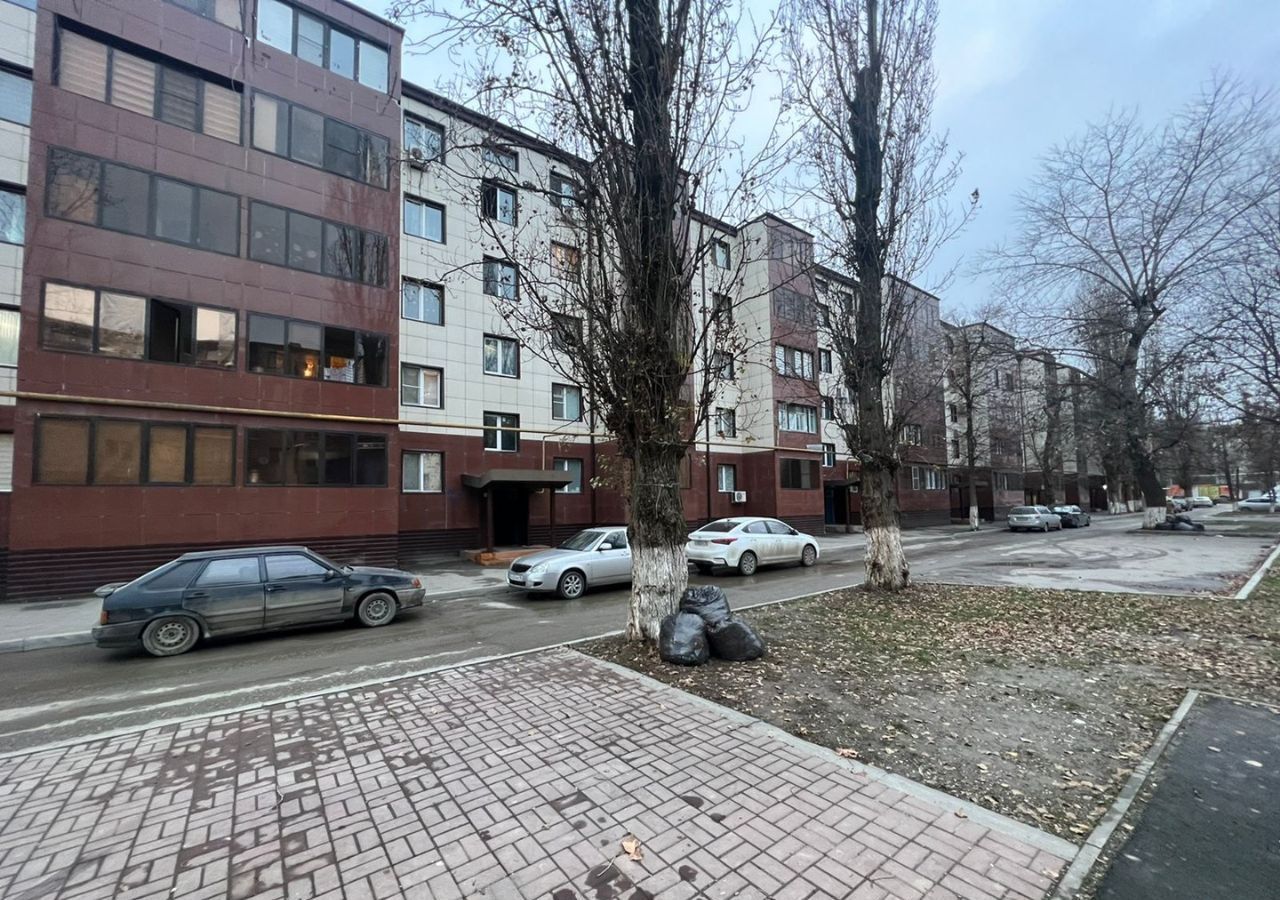 квартира г Грозный пр-кт Мохаммеда Али 33/26 Ахматовский район фото 15