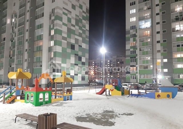 квартира г Челябинск р-н Курчатовский ул Бейвеля 73 фото