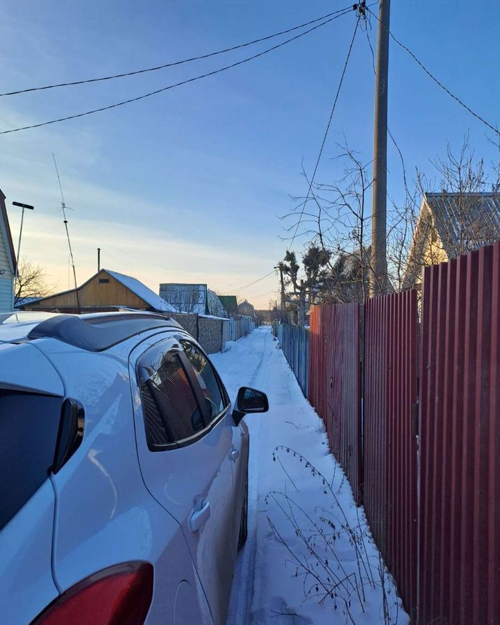 дом р-н Ставропольский снт Автомобилист ул Урожайная Тольятти фото 2