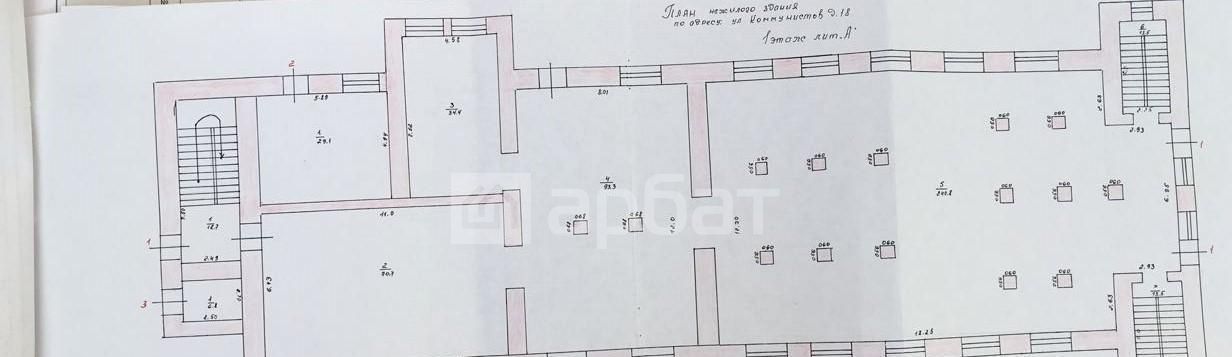 свободного назначения р-н Буйский г Буй ул Коммунистов 18 фото 22