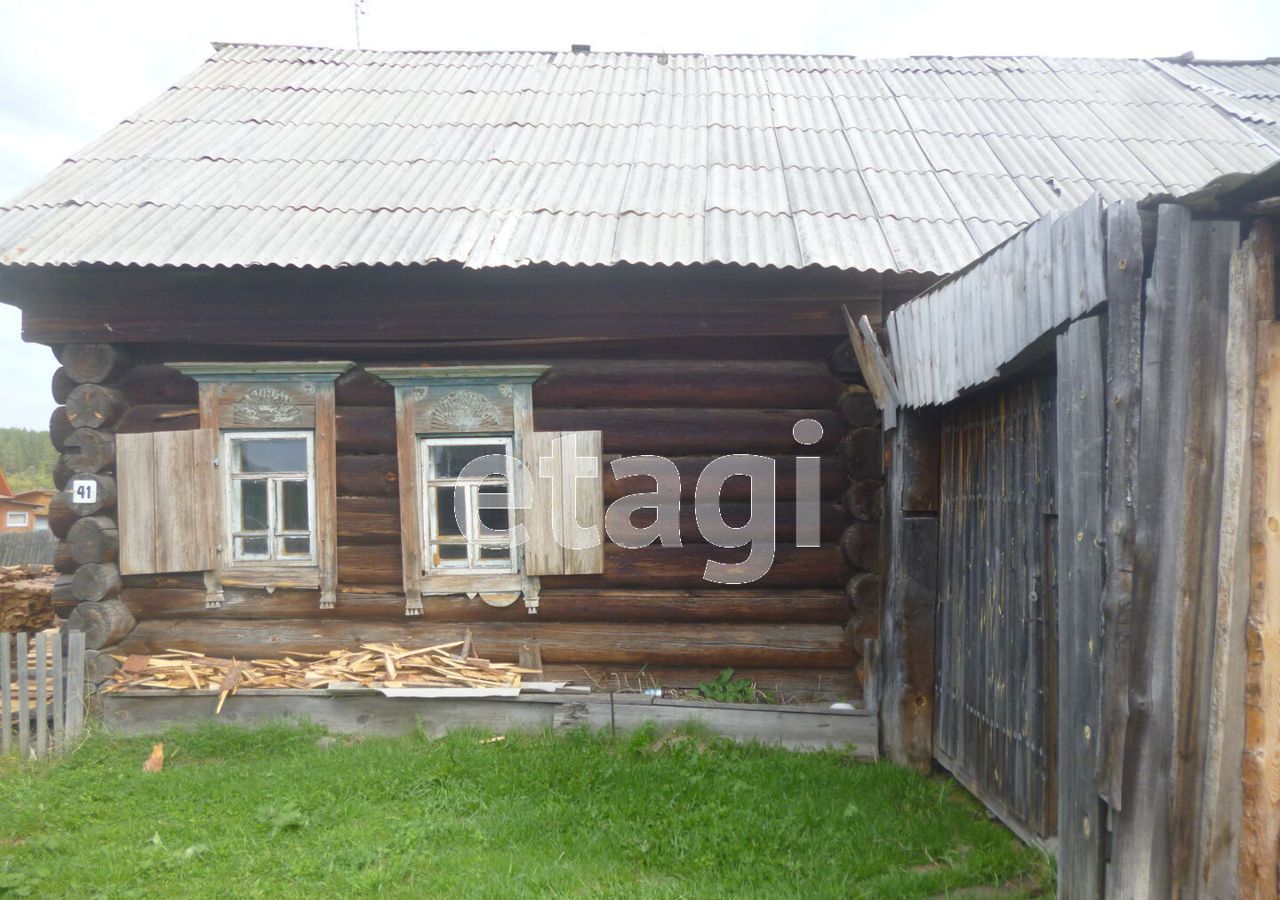 Продам дом на улице Гагарина в селе Мокроусском в районе Пригородном  Петрокаменское 60.0 м² на участке 19.0 сот этажей 1 350000 руб база Олан ру  объявление 81372131