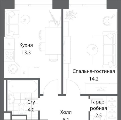 г Москва метро Технопарк Даниловский ЖК Нагатино Ай-Ленд фото