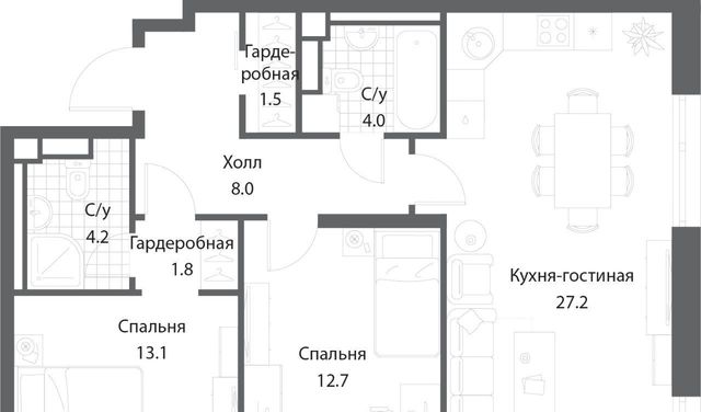 г Москва метро Технопарк ЖК Нагатино Ай-Ленд фото