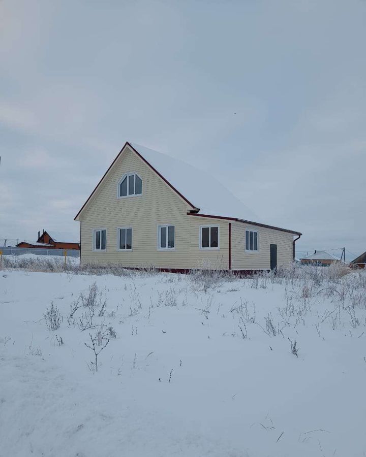 дом р-н Рыбно-Слободский Рыбная Слобода, муниципальное образование посёлок городского типа Рыбная Слобода, пос. городского типа Рыбная Слобода, Северный микрорайон фото 8