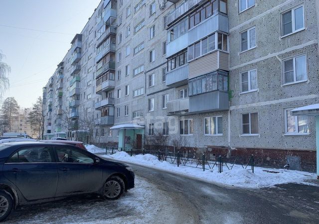 городской округ Орехово-Зуевский г Ликино-Дулёво ул Степана Морозкина 4 фото