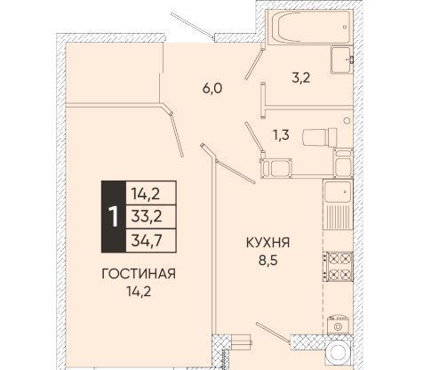 г Ростов-на-Дону р-н Пролетарский Александровка ул Вересаева 101/6с 2 жилой комплекс Вересаево фото