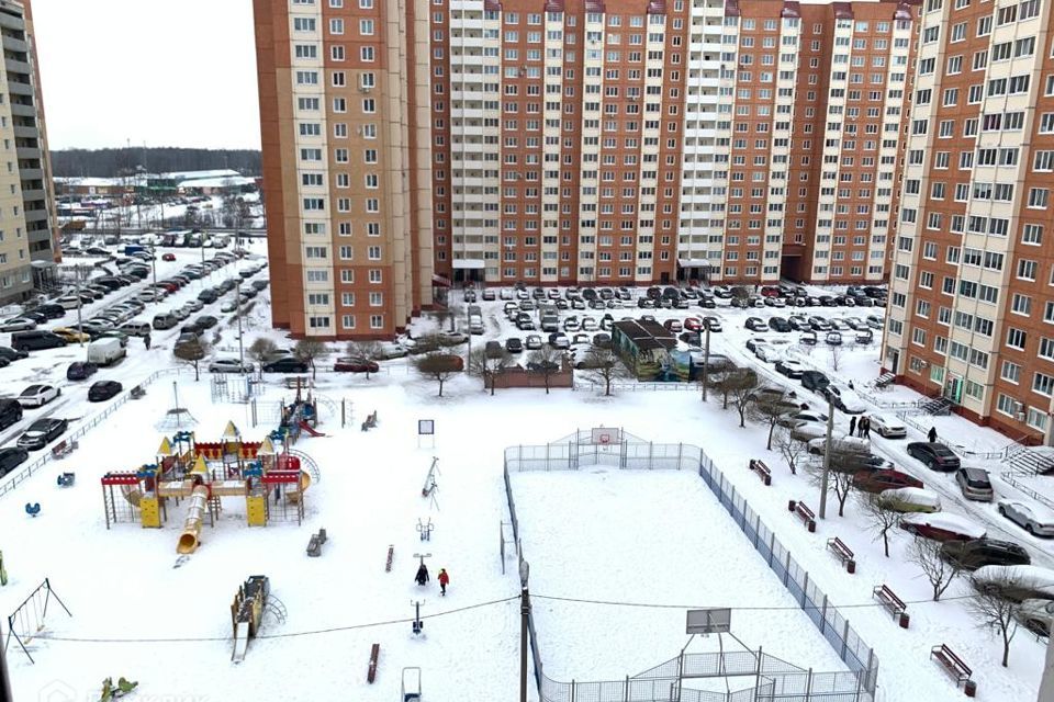 квартира г Санкт-Петербург ш Красносельское 56к/2 фото 3