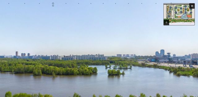 квартира г Москва метро Мякинино ш Волоколамское 4 фото