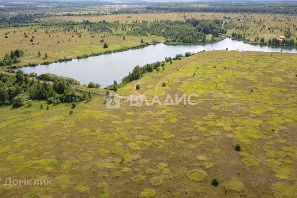 земля г Кашира д Завалье-1 ул Речная фото 1