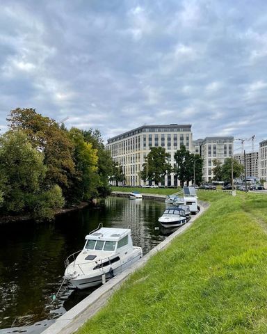 г Санкт-Петербург Черная Речка наб Чёрной речки 5 округ Ланское фото