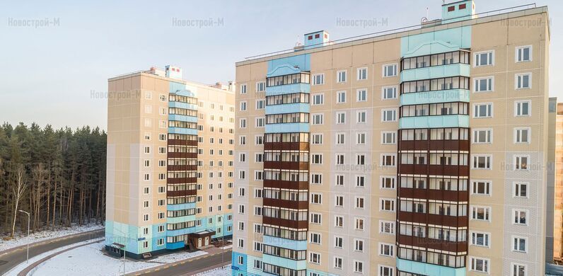квартира городской округ Одинцовский рп Большие Вязёмы фото 12