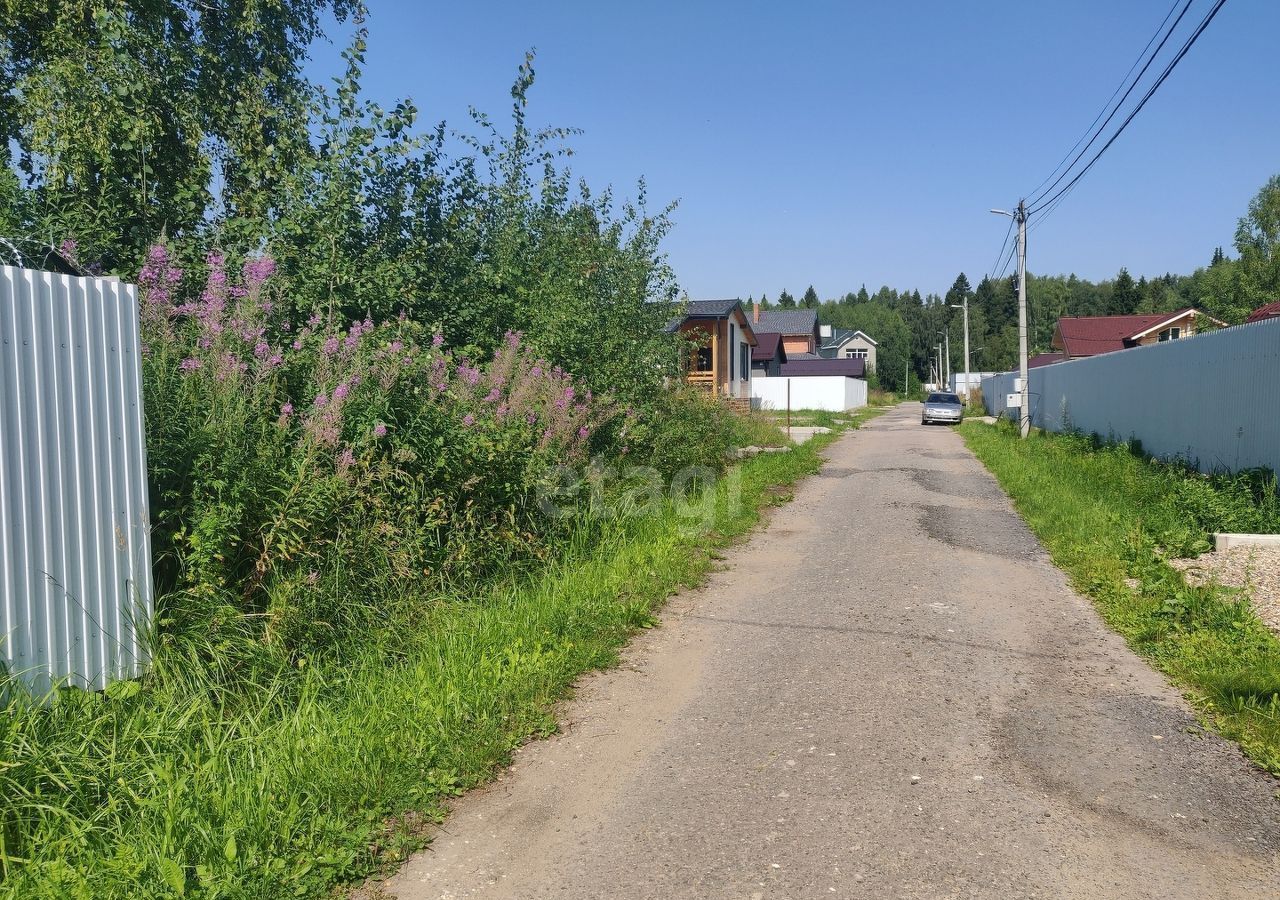 дом городской округ Дмитровский рп Деденево коттеджный пос. Лесная Поляна фото 7