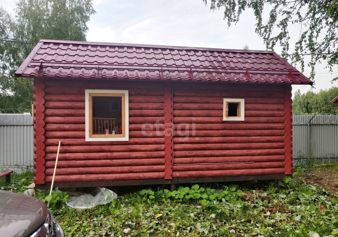 дом городской округ Дмитровский рп Деденево коттеджный пос. Лесная Поляна фото 9