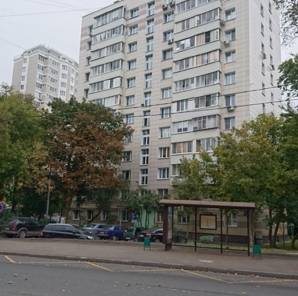 квартира г Москва метро Бибирево проезд Ясный 30к/1 фото 2