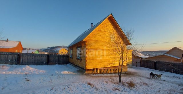 р-н Тарбагатайский с Нижний Саянтуй Улан-Удэ фото