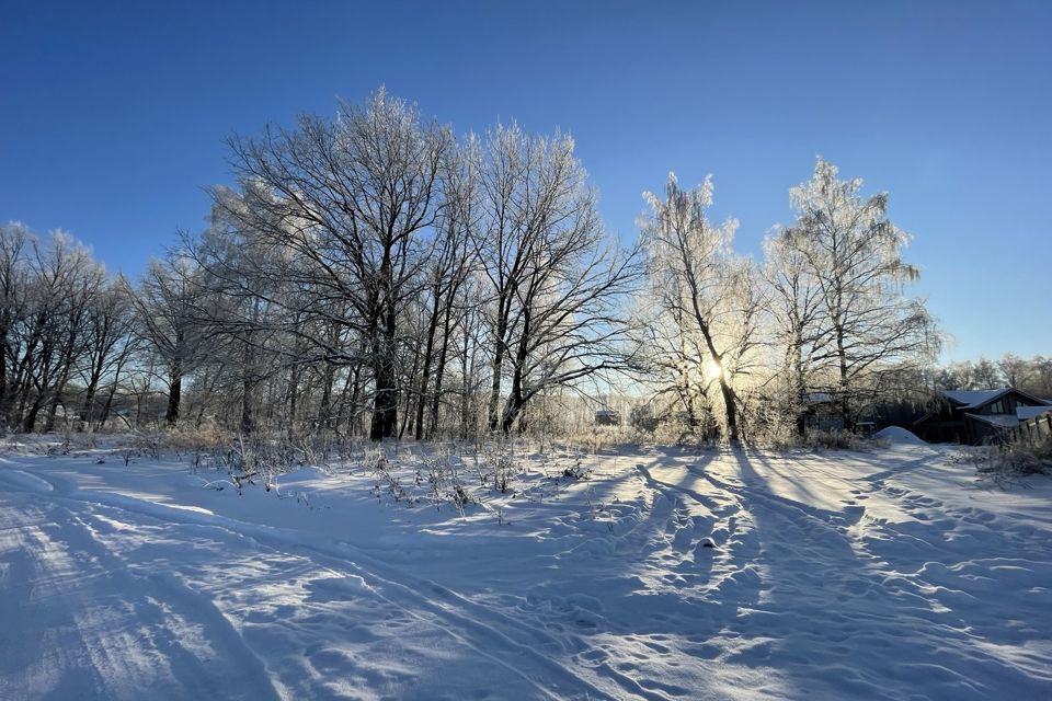 земля р-н Чишминский д Дема ул Садовая фото 1