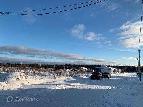 земля р-н Калининский фото 1