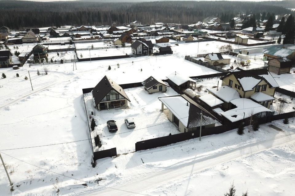 дом р-н Пригородный п Черноисточинск ул Восточная 79 фото 8