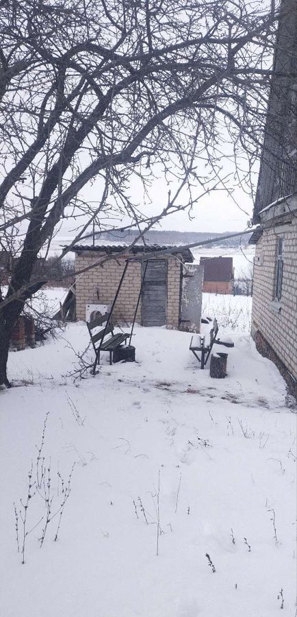 дом р-н Мценский Чахинское сельское поселение, садоводческое товарищество Пищевик, Мценск фото 8