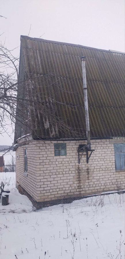 дом р-н Мценский Чахинское сельское поселение, садоводческое товарищество Пищевик, Мценск фото 17