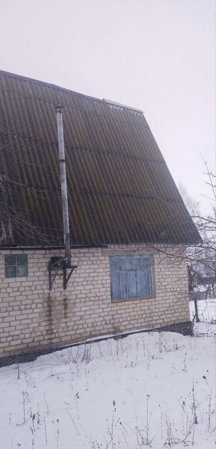 дом р-н Мценский Чахинское сельское поселение, садоводческое товарищество Пищевик, Мценск фото 18