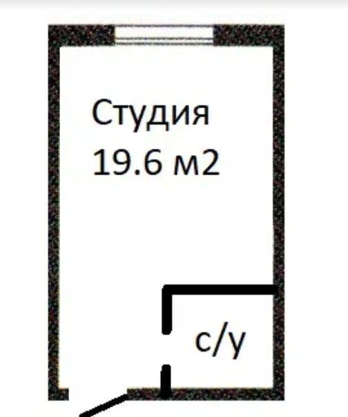 квартира г Москва метро Некрасовка ул Липчанского 10 район Некрасовка фото 2