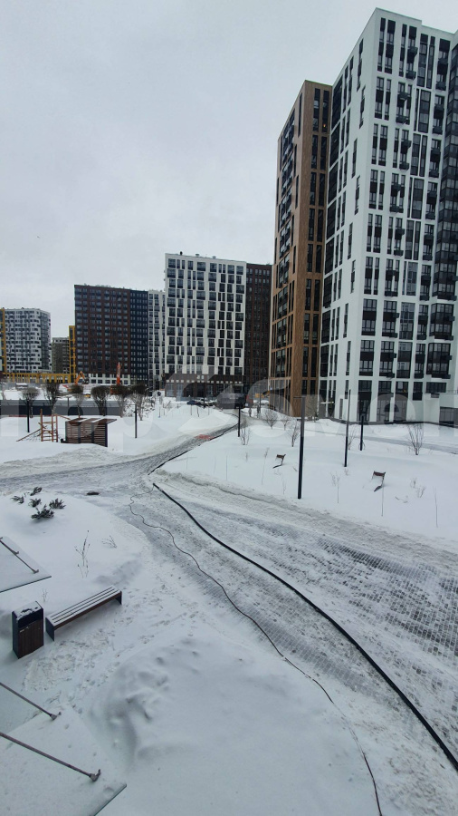 квартира г Москва метро Прокшино Прокшинский просп., 12, обл Московская фото 10