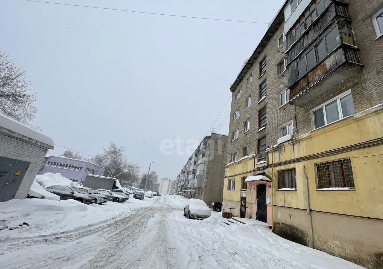 квартира г Уфа р-н Орджоникидзевский Лопатино ул Богдана Хмельницкого 147 фото 17